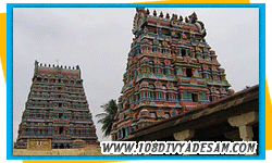 thondainadu divya desams tour